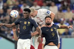 Fifa World Cup 2022: డెన్మార్క్‌పై గెలిపించిన ఎంబాపే.. నాకౌట్స్ చేరిన తొలి జట్టు ఫ్రాన్స్