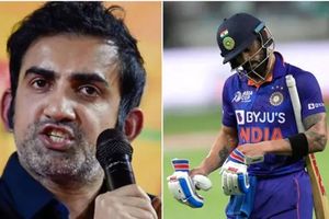 కోహ్లీకి అంత సీన్ లేదు.. ప్లేయర్ ఆఫ్ ది టోర్నమెంట్ అతనే: గౌతమ్ గంభీర్