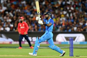 T20 World Cup 2022: ఆదుకున్న కోహ్లీ.. దంచికొట్టిన హార్దిక్... ఇంగ్లండ్ ముందు పోరాడే లక్ష్యం!