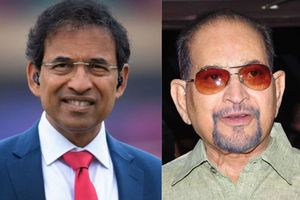 Team India: ‘చిన్ననాటి మరో పేరు చెరిగిపోయింది’.. సూపర్ స్టార్ కృష్ణ మృతిపై హర్ష భోగ్లే సంతాపం..