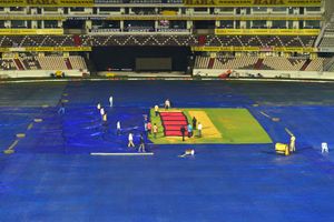 అభిమానులకు గుడ్ న్యూస్.. హైదరాబాద్‌లో మరో అంతర్జాతీయ క్రికెట్ మ్యాచ్! ఎప్పుడంటే..?