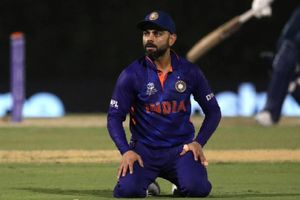 విరాట్ కోహ్లీపై సంచలన ఆరోపణలు - బంగ్లాదేశ్‌తో మ్యాచ్‌లో..!!