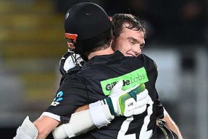 IND vs NZ: చెలరేగిన టామ్ లాథమ్, కేన్ మామ.. గెలిచే మ్యాచ్‌లో ఓడిన భారత్!