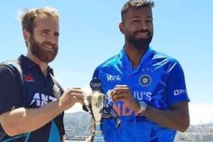 India vs New Zealand రెండో వన్డేకు భారీ అడ్డంకి!