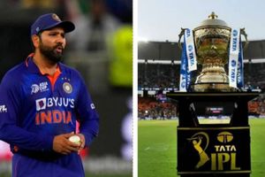 ఐపీఎల్‌తో కొంప కొల్లేరు - అంగీకరించిన రోహిత్ శర్మ ..!!