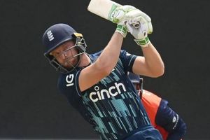 T20 World Cup 2022: జోస్ బట్లర్ ఖాతాలో మరో రికార్డు.. ఇంగ్లాండ్ తరుఫున అత్యధిక పరుగులు చేసిన ఆటగాడిగా ..