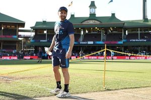 అందుకే బ్యాటింగ్ తీసుకున్నా: కేన్ విలియమ్సన్