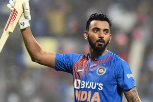 T20 World Cup 2022: ఒక్క బంతికి 14 పరుగులు.. హాఫ్ సెంచరీతో విమర్శకులకు ఇచ్చిపడేసిన కేఎల్ రాహుల్!