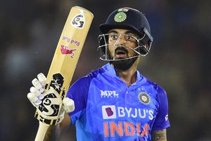 ఆ మూడు మ్యాచుల గురించి వర్రీ అవలేదు.. హాఫ్ సెంచరీ తర్వాత రాహుల్ కామెంట్స్