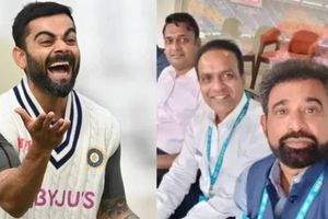 కర్మ అంటే ఇదే.. మొన్న గంగూలీ.. నేడు చేతన్ శర్మ.. ఇంకొకడు మిగిలాడు! మీమ్స్‌తో కోహ్లీ ఫ్యాన్స్ సంబరాలు!