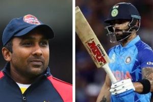 ప్రపంచకప్‌లలో జయవర్దనే రికార్డు బద్దలు కొట్టిన కోహ్లీ.. మహేల రియాక్షన్ ఏంటంటే?