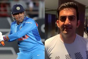 ధోనీలా ఎవరూ ఐసీసీ టైటిళ్లు గెలవలేరు.. గౌతమ్ గంభీర్ యూటర్న్!