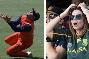 వీడియో: గేమ్ ఛేంజర్ - క్యాచ్ ఆఫ్ ది టోర్నమెంట్ - అక్కడే దక్షిణాఫ్రికా పరాజయం పరిపూర్ణం..!!