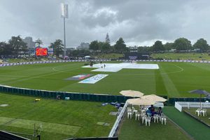 India vs New Zealand మూడో వన్డేకు తప్పని వర్షం ముప్పు.. కరుణించకుంటే సిరీస్ గోవిందా!