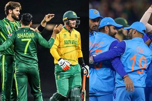 T20 World Cup 2022: సెమీస్ రేసులో పాకిస్థాన్.. డేంజర్ జోన్‌లో సౌతాఫ్రికా! భారత్ పరిస్థితి ఏంటంటే..?