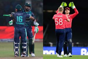 ENGvsPAK: పొట్టి ప్రపంచకప్ ముద్దాడేదెవరు?.. ఫైనల్ మ్యాచ్ పిచ్ అండ్ వెదర్ రిపోర్ట్