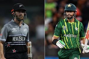 అదృష్టం కొద్దీ సెమీ ఫైనల్‌లో పాకిస్తాన్ - కేన్ మామకు బిగ్ హర్డిల్..!!