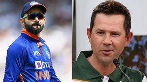 ఛాంపియన్‌లను తక్కువ అంచనా వేయకూడదు.. కోహ్లీపై నమ్మకానికి కారణం అదే: పాంటింగ్