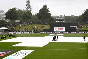 INDvsNZ: రెండో వన్డే వర్షార్పణం.. టీమిండియా ఈ సిరీస్ గెలవడం అసాధ్యమే..