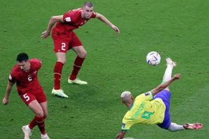 FIFA World Cup 2022: మేస్త్రీ కొడుకు బ్రెజిల్ నయా హీరో రిచర్లిసన్.. మురికివాడలో పుట్టి..