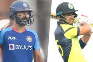 విధ్వంసకర సెంచరీతో దినేశ్ కార్తీక్‌కు ఇచ్చిపడేసిన రియాన్ పరాగ్.. అస్సాంను తక్కువ అంచనా వేయద్దంటూ...?