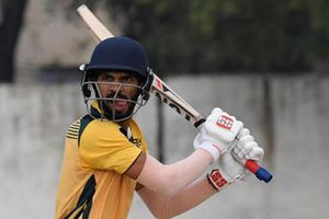 Vijay Hazare Trophy 2022: మరో భారీ శతకం బాదిన రుతురాజ్.. ఫైనల్లో మహారాష్ట్ర, సౌరాష్ట్ర!