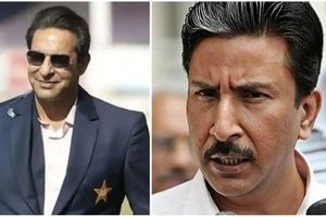 బుక్స్ అమ్ముకోవడానికి ఇంత దిగజారాలా? వసీం అక్రమ్‌పై సలీమ్ మాలిక్ ఫైర్!