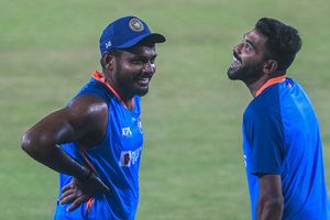 India Playing XI: సంజూ ఇన్.. ఉమ్రాన్ డౌట్! న్యూజిలాండ్‌తో తొలి టీ20 ఆడే భారత తుది జట్టు ఇదే!