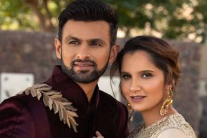 షోయబ్ మాలిక్‌తో సానియా మీర్జా విడాకులు..!