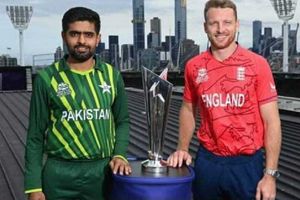 ENGvsPAK: ఈసారి ప్రపంచకప్ వాళ్లదే.. క్రేజీ థియరీ చెప్తున్న ఫ్యాన్స్.. ఈ లెక్కన భారత్‌కు ట్రోఫీ ఎప్పుడు?