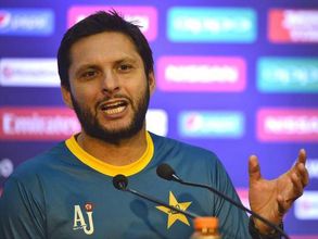 ఐసీసీ అండతోనే భారత్‌కు విజయాలు.. షాహిద్ అఫ్రిది సంచలన వ్యాఖ్యలు!