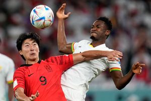 Fifa World Cup 2022: థ్రిల్లింగ్ మ్యాచ్‌లో సౌత్ కొరియాపై ఘనా విజయం.. నాకౌట్ ఆశలు సజీవం