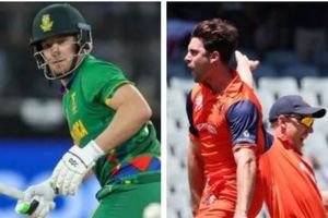 సంచలనాలకే సంచలనం: నెదర్లాండ్స్ చేతిలో మట్టి కరిచిన దక్షిణాఫ్రికా- అవమానకరంగా సెమీఫైనల్స్ నుంచి అవుట్