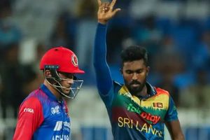 T20 World Cup 2022: లంక టార్గెట్ 145 పరుగులు.. 3 వికెట్లతో హసరంగ తీన్మార్..