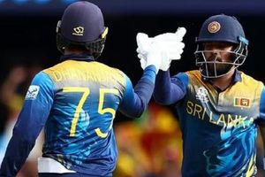 T20 World Cup 2022: ఆఫ్ఘానిస్థాన్‍పై విజయం సాధించిన శ్రీలంక.. హాఫ్ సెంచరీతో ఆకట్టుకున్న ధనుంజయ..