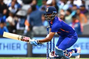 INDvsNZ: చివర్లో వాషింగ్టన్ సుందర్ మెరుపులు.. కివీస్‌ ముందు భారీ టార్గెట్..!