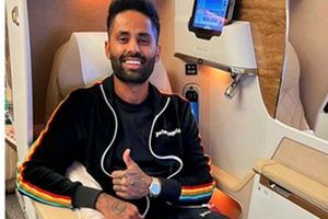 Suryakumar Yadav: నాపై సినిమా తీస్తే అతను నటించాలి.. మనసులో మాట చెప్పిన సూర్యకుమార్ యాదవ్