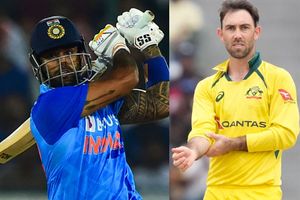 సూర్యకుమార్ ఆట చూసి సిగ్గు అనిపించింది: గ్లేన్ మ్యాక్స్‌వెల్