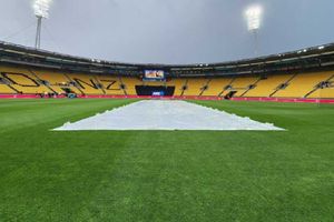 T20 World Cup: కివీస్‌తో తొలి టీ20కి వర్షం అంతరాయం.. టాస్ ఆలస్యం..