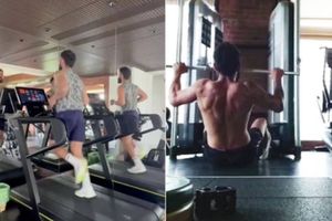 Virat Kohli: బరిలో దిగిన కోహ్లీ.. సూర్యకుమార్ రియాక్షన్ వైరల్