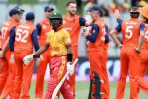 T20 World Cup 2022: 117 పరుగులకే చాపచుట్టేసిన జింబాబ్వే.. రాణించిన నెదర్లాండ్స్ బౌలర్లు..