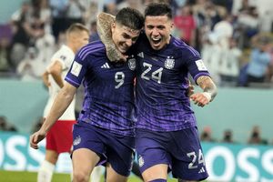 FIFA World Cup 2022: గెలిచి నిలిచిన అర్జెంటీనా.. మెక్సికో, సౌదీ అరేబియా ఔట్!