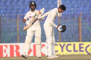 INDvsBAN: అతను ఉండుంటే భారత్‌ను కట్టడి చేసేవాళ్లం.. బంగ్లా స్పిన్నర్ కామెంట్స్