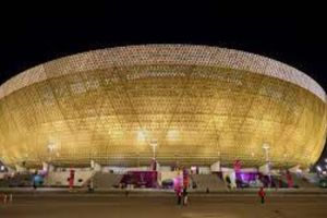 Fifa World Cup 2022: ఫిఫా వరల్డ్ కప్‌లో విషాదం.. ఫైనల్ కోసం స్టేడియం సిద్ధం చేస్తూ వర్కర్ మృతి