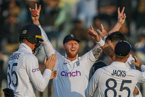 PAK vs ENG:రావల్పిండిలో రఫ్ఫాడించిన ఇంగ్లండ్.. 22 ఏళ్ల తర్వాత పాక్‌పై విజయం!