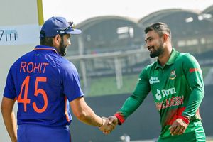 INDvsBAN: రెండో వన్డేలో టాస్ గెలవడం కీలకం.. వాతావరణం ఎవరికి అనుకూలం..?