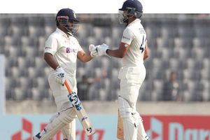 IND vs BAN: పాపం పంత్, అయ్యర్.. మళ్లీ సెంచరీ మిస్! భారత్‌కు స్వల్ప ఆధిక్యం!