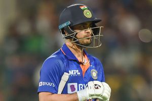 అందుకే 197 వద్ద సిక్స్ కొట్టలేదు: ఇషాన్ కిషన్