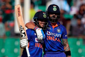 IND vs BAN: శతకాలతో చితక్కొట్టిన ఇషాన్ కిషన్, విరాట్ కోహ్లీ.. బంగ్లాదేశ్ ముందు భారీ లక్ష్యం!