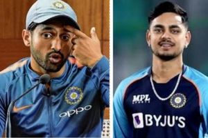 Karun Nair: డియర్ క్రికెట్ ఒక్క చాన్స్.. త్రిశతక వీరుడి భావోద్వేగం.. ఇషాన్‌ కిషన్‌కు వార్నింగ్!